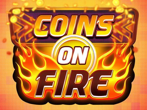 Coin Up Hot Fire গেম আইকন