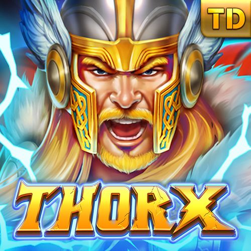 Thor X — থর এক্স স্লট গেম আইকন